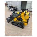 ATS Mini Skid Steer Loader
