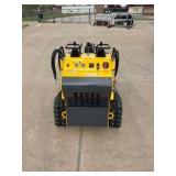 ATS Mini Skid Steer Loader