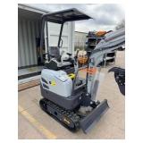 ME18 Mini Excavator