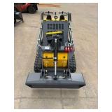 ATS Mini Skid Steer Loader