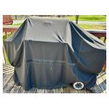 Weber Genesis Platinum Gas Grill & Propane Tank Included - LP Grill