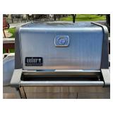 Weber Genesis Platinum Gas Grill & Propane Tank Included - LP Grill