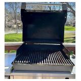 Weber Genesis Platinum Gas Grill & Propane Tank Included - LP Grill