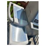 Weber Genesis Platinum Gas Grill & Propane Tank Included - LP Grill