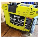Ryobi RIY2200A Digital Inverter Generator