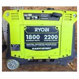 Ryobi RIY2200A Digital Inverter Generator