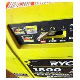 Ryobi RIY2200A Digital Inverter Generator