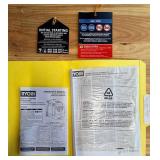 Ryobi RIY2200A Digital Inverter Generator