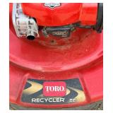 Toro Recycler Lawn Mower 20334 Self-Propelled Briggs & Stratton