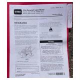 Toro Recycler Lawn Mower 20334 Self-Propelled Briggs & Stratton