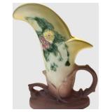 Hull Pottery Vintage Vase - Hand-Painted Floral Design