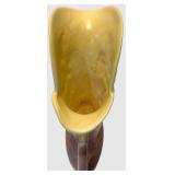 Hull Pottery Vintage Vase - Hand-Painted Floral Design