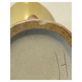 Hull Pottery Vintage Vase - Hand-Painted Floral Design