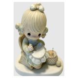 Precious Moments: Mother Sew Dear & Make a Joyful Noise & We Are God