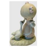 Precious Moments: Mother Sew Dear & Make a Joyful Noise & We Are God