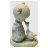 Precious Moments: Mother Sew Dear & Make a Joyful Noise & We Are God