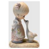 Precious Moments: Mother Sew Dear & Make a Joyful Noise & We Are God