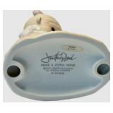 Precious Moments: Mother Sew Dear & Make a Joyful Noise & We Are God