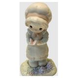 Precious Moments: Mother Sew Dear & Make a Joyful Noise & We Are God