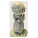 Precious Moments: Mother Sew Dear & Make a Joyful Noise & We Are God