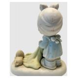 Precious Moments - Loving Is Sharing & Sweep all your Worries Away