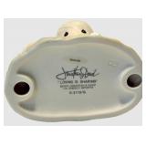 Precious Moments - Loving Is Sharing & Sweep all your Worries Away