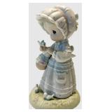 Precious Moments The Lord Will Provide - July 1993 Special Edition