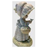 Precious Moments The Lord Will Provide - July 1993 Special Edition