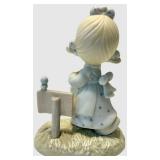 Precious Moments The Lord Will Provide - July 1993 Special Edition