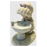 Precious Moments A Reflection of His Love Pair of Figurines