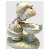 Precious Moments A Reflection of His Love Pair of Figurines