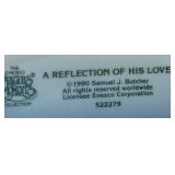 Precious Moments A Reflection of His Love Pair of Figurines