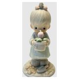 Precious Moments A Reflection of His Love Pair of Figurines