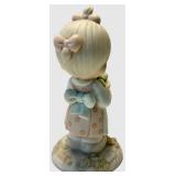 Precious Moments A Reflection of His Love Pair of Figurines