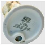 Precious Moments Angel of Mercy, A Tub Full of Love & It