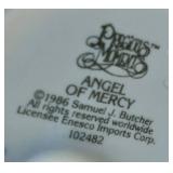 Precious Moments Angel of Mercy, A Tub Full of Love & It