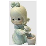 Precious Moments Angel of Mercy, A Tub Full of Love & It