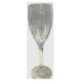 Mikasa Crystal Wine Glasses