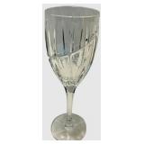 Mikasa Crystal Wine Glasses