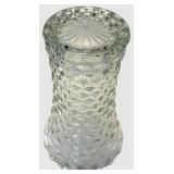 Crystal Cut Glass Vases (Lot of 2)