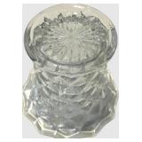 Crystal Cut Glass Vases (Lot of 2)