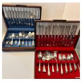 Assorted Flatware including Rogers Silverplate Flatware