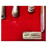 Assorted Flatware including Rogers Silverplate Flatware