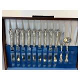 Assorted Flatware including Rogers Silverplate Flatware