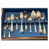 Assorted Flatware including Rogers Silverplate Flatware