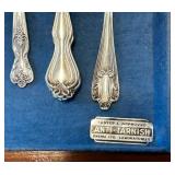 Assorted Flatware including Rogers Silverplate Flatware