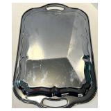 Bonfida Silver-Plated Tea Service Teapot & Serving Tray Set (Assorted)