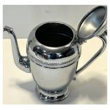 Bonfida Silver-Plated Tea Service Teapot & Serving Tray Set (Assorted)