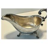 Bonfida Silver-Plated Tea Service Teapot & Serving Tray Set (Assorted)