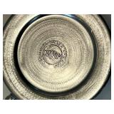 Bonfida Silver-Plated Tea Service Teapot & Serving Tray Set (Assorted)